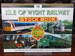 The Isle Of Wight Railway Stock Book