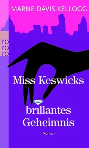 Imagen del vendedor de Miss Keswicks brillantes Geheimnis a la venta por Gabis Bcherlager