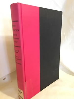 Bild des Verkufers fr Best American Plays: Sixth Series 1963 - 1967. (= Best American Plays Series). zum Verkauf von Versandantiquariat Waffel-Schrder