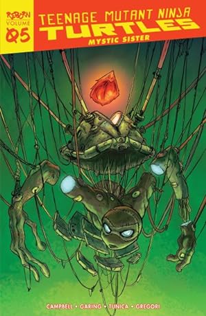 Immagine del venditore per Teenage Mutant Ninja Turtles: Reborn 5 : Peace Thru Power venduto da GreatBookPricesUK
