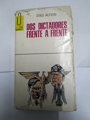 Imagen del vendedor de Dos dictadores frente a frente a la venta por Libros Ambig