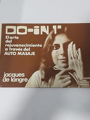 Seller image for El arte del rejuvenecimiento a travs del auto masaje for sale by Libros Ambig