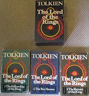 Seller image for The Lord of the Rings for sale by Random Numbers Books