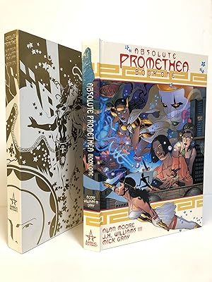 Seller image for ABSOLUTE PROMETHEA: BOOK ONE for sale by Second Story Books, ABAA