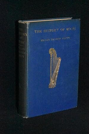 Image du vendeur pour The History of Music mis en vente par Books by White/Walnut Valley Books