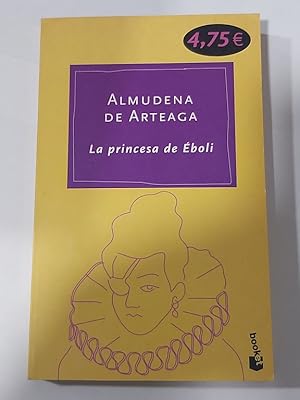 Imagen del vendedor de La princesa de boli a la venta por Libros Ambig