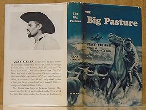 Seller image for The Big Pasture for sale by The Old Sage Bookshop