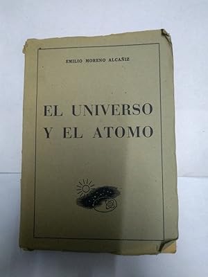 Seller image for El universo y el tomo for sale by Libros Ambig