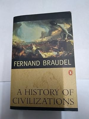 Seller image for A history of civilizations for sale by Libros Ambig