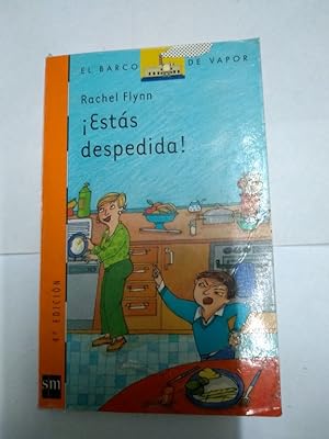 Seller image for Ests despedida! for sale by Libros Ambig