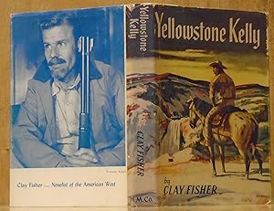 Seller image for Yellowstone Kelly for sale by The Old Sage Bookshop