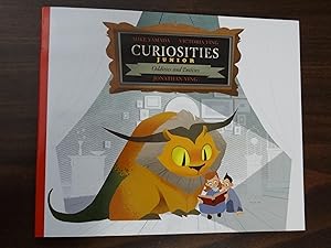 Seller image for Curiosities Junior *Signed for sale by Barbara Mader - Children's Books