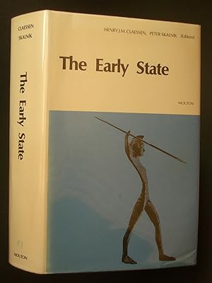 Bild des Verkufers fr The Early State zum Verkauf von Bookworks [MWABA, IOBA]