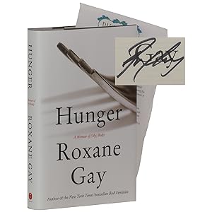 Immagine del venditore per Hunger: A Memoir of (My) Body venduto da Downtown Brown Books