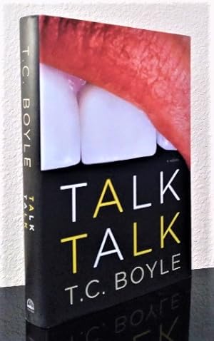 Seller image for Talk Talk for sale by Structure, Verses, Agency  Books