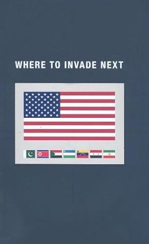 Seller image for Where to Invade Next for sale by WeBuyBooks