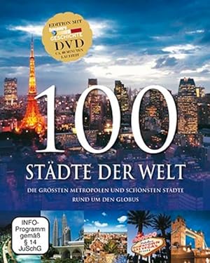 Imagen del vendedor de 100 Stdte Buch & DVD a la venta por Berliner Bchertisch eG