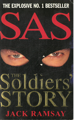 SAS. The Soldiers Story.