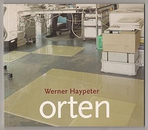 Imagen del vendedor de Orten: Bodenarbeiten aus PVC und Epoxidharz a la venta por Jeff Hirsch Books, ABAA