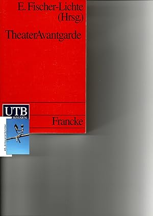 Immagine del venditore per TheaterAvantgarde. Wahrnehmung - Krper - Sprache. venduto da Antiquariat Schrter -Uta-Janine Strmer