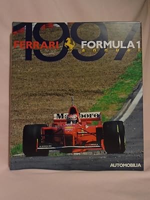 Seller image for FERRARI FORMULA 1 ANNUAL 1997 for sale by Robert Gavora, Fine & Rare Books, ABAA