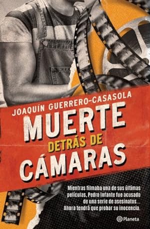 Seller image for Muerte detrs de cmaras -Language: spanish for sale by GreatBookPrices