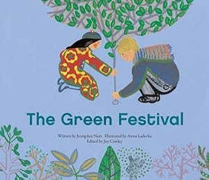 Seller image for Green Festival : Recycling Paper to Save Trees ? Scotland for sale by GreatBookPrices