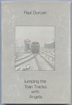 Bild des Verkufers fr Jumping the Train Tracks with Angela zum Verkauf von Between the Covers-Rare Books, Inc. ABAA