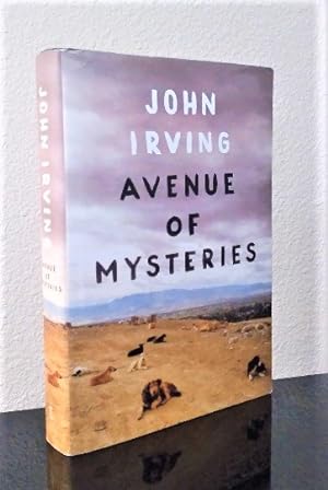 Seller image for Avenue of Mysteries for sale by Structure, Verses, Agency  Books