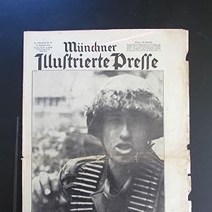 Seller image for M�nchner illustrierte Presse (21. Jahrgang, Nummer 35 vom 31. August 1944) for sale by Bookstore-Online
