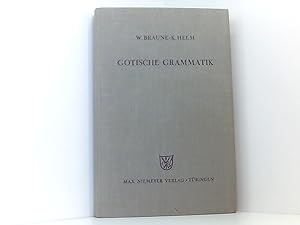 Seller image for Gotische Grammatik for sale by Book Broker