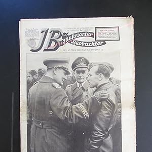 Seller image for Illustrierter Beobachter (15. Jahrgang, Folge 48 vom 28. November 1940) for sale by Bookstore-Online