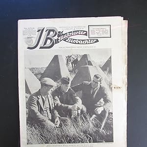 Seller image for Illustrierter Beobachter (15. Jahrgang, Folge 43 vom 24. Oktober 1940) for sale by Bookstore-Online