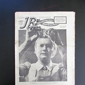 Image du vendeur pour Illustrierter Beobachter (15. Jahrgang, Folge 19 vom 9. Mai 1940) mis en vente par Bookstore-Online