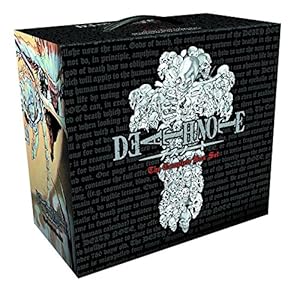 Seller image for DEATH NOTE BOX SET for sale by Pieuler Store