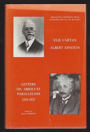 Letters on Absolute Parallelism 1929 - 1932