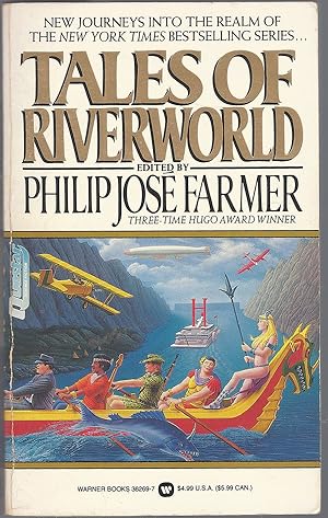 Immagine del venditore per Tales of Riverworld venduto da Newhouse Books