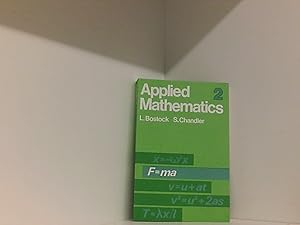 Bild des Verkufers fr Applied Mathematics: v. 2 zum Verkauf von Book Broker