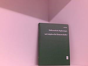 Bild des Verkufers fr Mathematische Ergnzungen und Aufgaben fr Elektrotechniker zum Verkauf von Book Broker