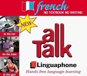 Bild des Verkufers fr Linguaphone All Talk French: Level 1 zum Verkauf von WeBuyBooks