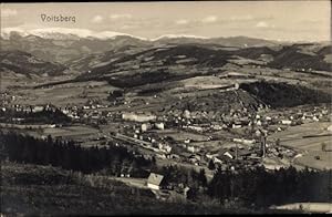 Ansichtskarte / Postkarte Voitsberg Steiermark, Gesamtansicht