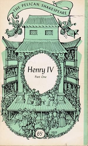 Seller image for First Part of King Henry IV Part 1 for sale by Bookshop Baltimore