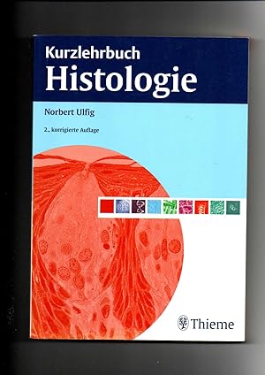 Seller image for Norbert Ulfig, Kurzlehrbuch Histologie for sale by sonntago DE