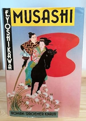 Imagen del vendedor de Musashi: Roman a la venta por Buchhandlung Loken-Books