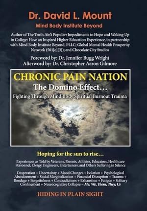 Seller image for Chronic Pain Nation : The Domino Effect for sale by AHA-BUCH GmbH