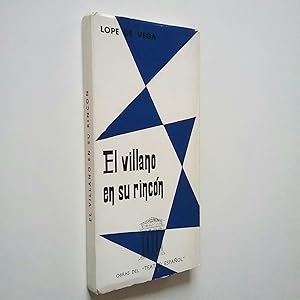 Image du vendeur pour El villano en su rincn mis en vente par MAUTALOS LIBRERA