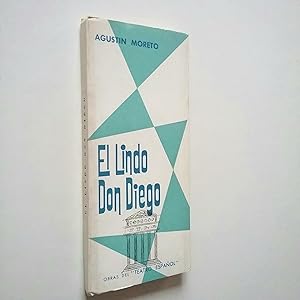 Seller image for El lindo don Diego for sale by MAUTALOS LIBRERA