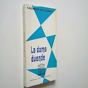 Imagen del vendedor de La dama duende a la venta por MAUTALOS LIBRERA