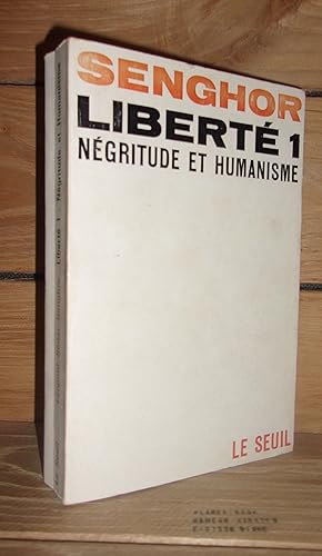 LIBERTE I : Négritude et Humanisme