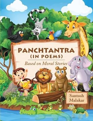 Seller image for Panchtantra (In Poems) : Based on Moral Stories for sale by AHA-BUCH GmbH